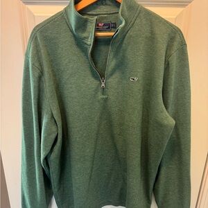 4 Vineyard Vines Saltwater 1/4 Zips – Size Large – Great Deal!